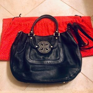Tory Burch Amanda leather bag